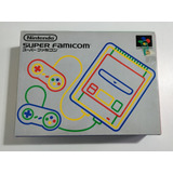 Super Famicom Console Completo ******leia A Descrição******