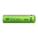 Pilha Recarregável Gp Recyko C/ 2 Aaa Nimh 850mah 1,2v