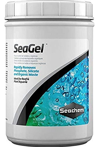 Seachem Seagel 2 Litros