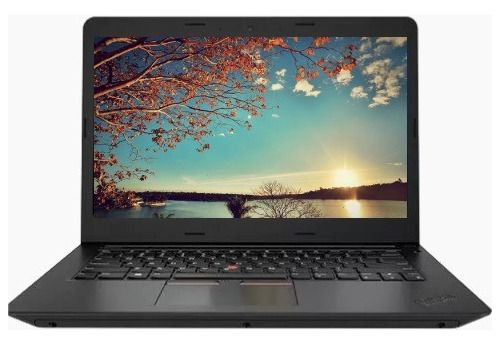 Notebook Lenovo Thinkpad Edge E470 Core I5 7ªg 8gb 120gb