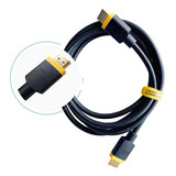 Cable Hdmi Certificado 2.1 8k Earc 120hz Hdr 48gbps Vrr 3 Mt