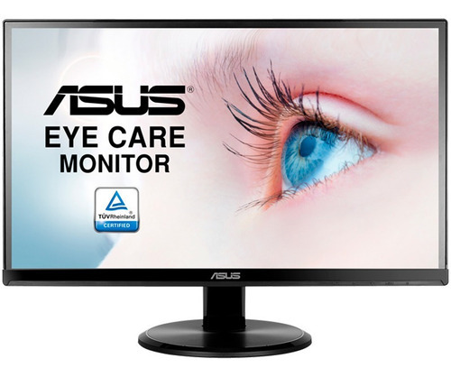 Asus Monitor De 21.5 Pulgadas Color Nefro 100v/240v