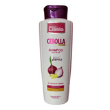 Shampoo Cebolla Y Biotina Lissia X850 - - mL a $26