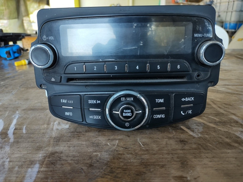  Estereo Chevrolet Sonic 2014 Original Aux