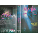 Mania Vhs Wayne Robson Deryck Hazel Lenore Zann Terror