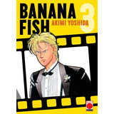 Banana Fish 3 - Yoshida, Akimi