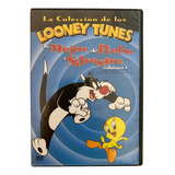 Dvd Lo Mejor De Piolin Y Silvestre Vol.1 Looney Tunes Colecc