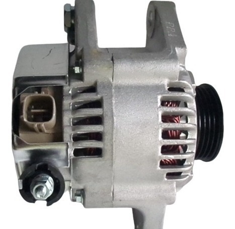 Alternador Toyota Yaris Belta 06/09                Foto 3