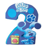 Piñata No Unero Pistas De Blue - Envío Incluido - Niño Niña 