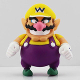 Figura Wario Juguete Pvc Figura De Accion