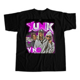 Camiseta Yunk Vino