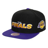 The Finals Snapback Los Angeles Lakers