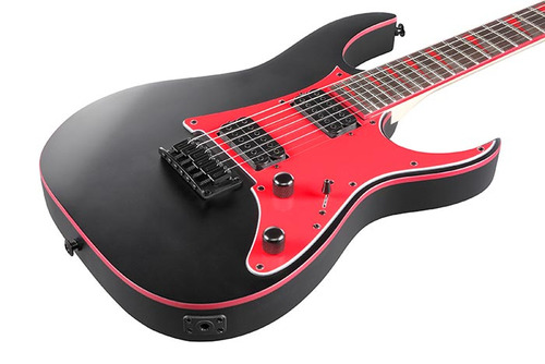 Guitarra Ibanez Grg-131dx Black Red
