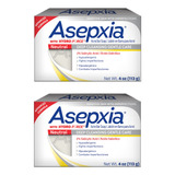 Asepxia Barra Limpiadora Neutra 4 Oz (paquete De 2)