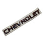 Insignia De Parrilla Chevrolet Corsa Classic Plateada Chevrolet Venture