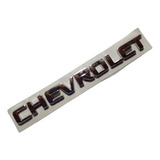 Insignia Emblema Letra   Chevrolet   Corsa Ii Baul