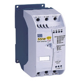 Arrancador Suave Ssw05 45a De 30 Cv/380 V - 22 Kw/380 V - Weg 220 V/380 V/440 V