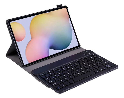 Funda Y Teclado Para Tableta Lenovo Tab M10 Plus 10.3 X606f