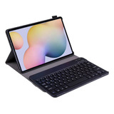 Funda Y Teclado Para Tableta Lenovo Tab M10 Plus 10.3 X606f