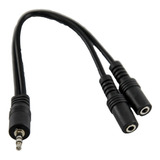 Adaptador Plug Stereo 3.5mm 4 Contact A 2 Mic Auricular Htec