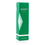 Perfume Civett Versión Dolce K Masculino X 50ml.