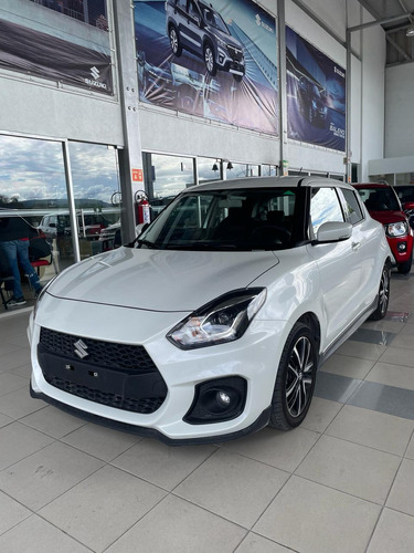 Suzuki Swift 2024