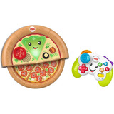 Set De Regalo Fisherprice Laugh Amp Learn Game Pizza Party