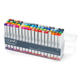 Copic Clsico, Marcadores De Alcohol, Juego De 72 Colores A (