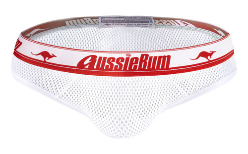 Cueca Aussiebum Slip - Modelo Bare - Várias Cores