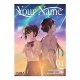 Manga Your Name Vol. 1 - Ivrea Argentina