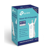 Extensor Repetidor Dual Band Wifi Tp-link Ac1750 Re450