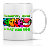 Taza/tazon/mug Geometry Dash D1