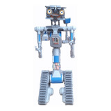 Johnny 5 Cortocircuito - Figura De Acción Robot 20 Cm