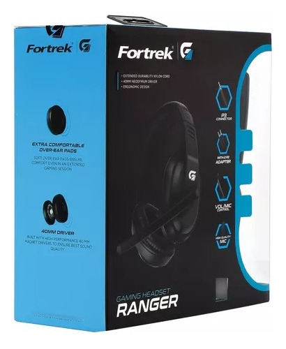 Headset Ranger Fortrek