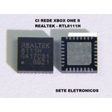 Ci Rede Realtek Para Xbox One S Rtl8111h - Realtek8111h Novo