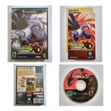 Pokémon Xd Gale Of Darkness Gamecube 