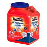 Cápsulas De Detergente Ultra Clean Kirkland Signature 152 Pz