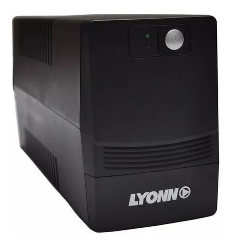 Ups Estabilizador De Tension Lyonn Desire 500w 500v Led