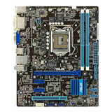 Combo Board Asus H61 + Intel Core I5 + 8gb Ram 