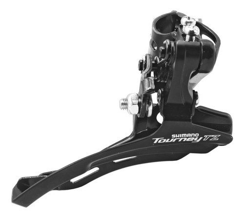 Descarrilador Delantero Shimano Tourney Tz500 31.8 Apto 42d