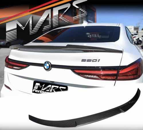 Alerón Fibra De Carbono Bmw Serie 2 Gran Coupe 220i 235i