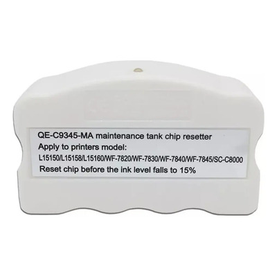 Reseteador Para Epson C9345 L8050 L15150 L15160 L8160 L8180 | Envío gratis