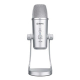 Microfono Condensador Multifuncional By-pm700sp