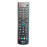 Control Remoto LG Akb75055701 Smart Tv - Original 
