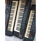 Teclado Yamaha Psr 75 Psr 76 Pss 31 Funcionales Usados $5499