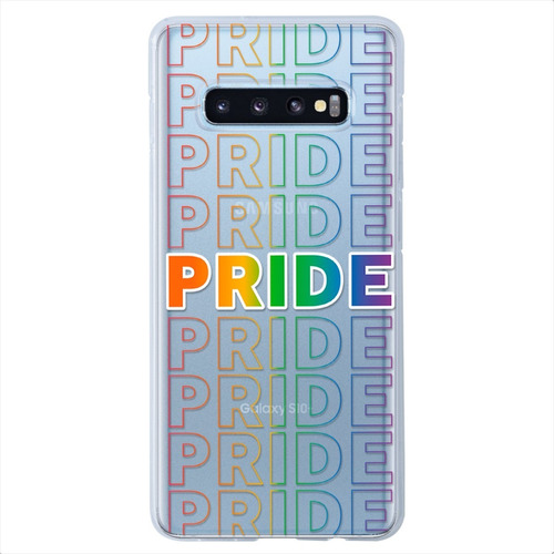 Funda Galaxy Antigolpes Pride Gay Lgbtt