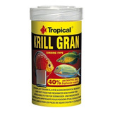 Tropical Krill Gran 135 Gr - g a $800