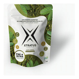 Suplemento Xtratus Endurance Pré  Intratreino Mate Verde 1kg