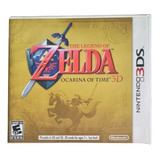 Zelda The Legend Of Zelda 3d Fita Game Do 3ds Original