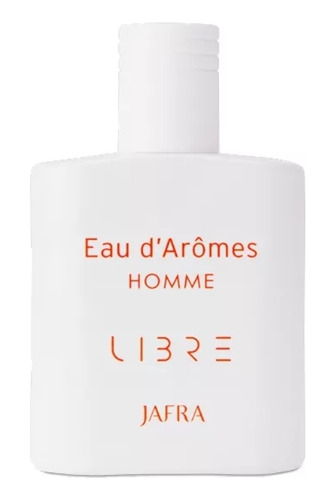 Libre Eau D'aromes Homme Libre 100ml Jafra Perfume Caballero